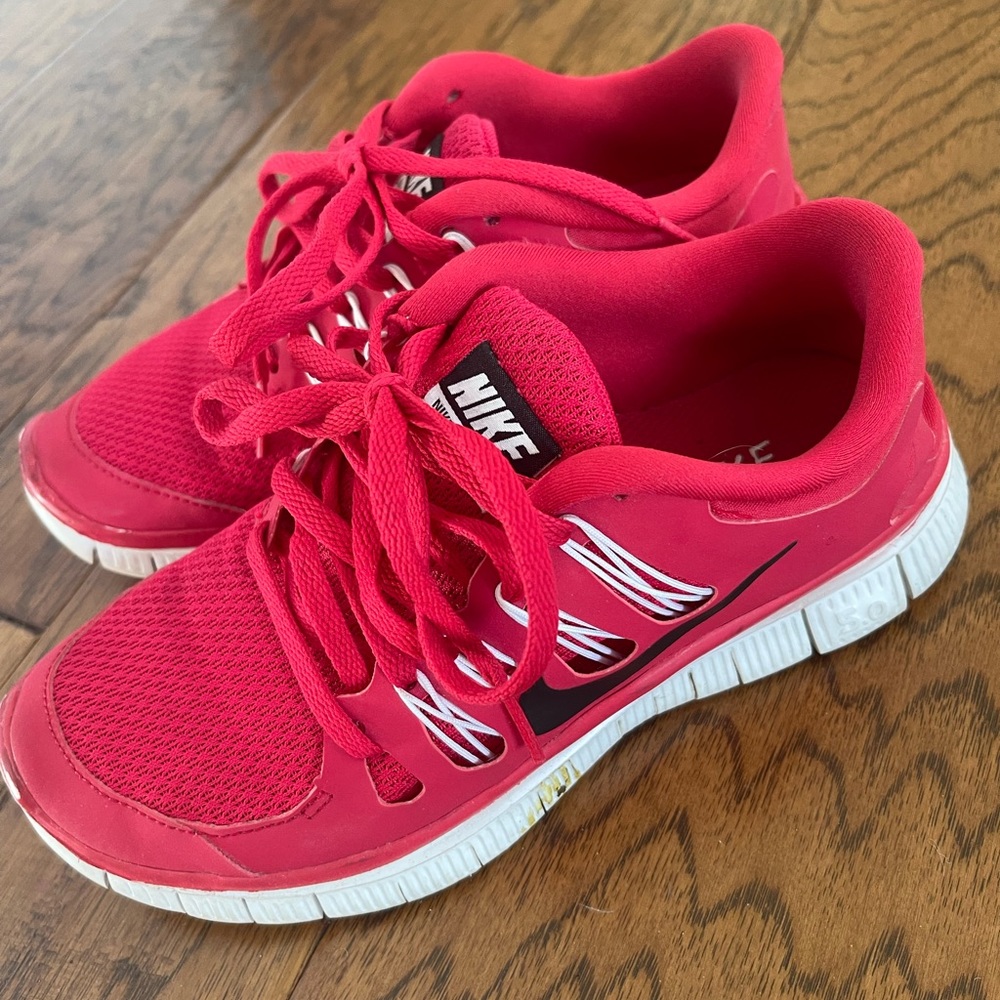Nine shoes size 6